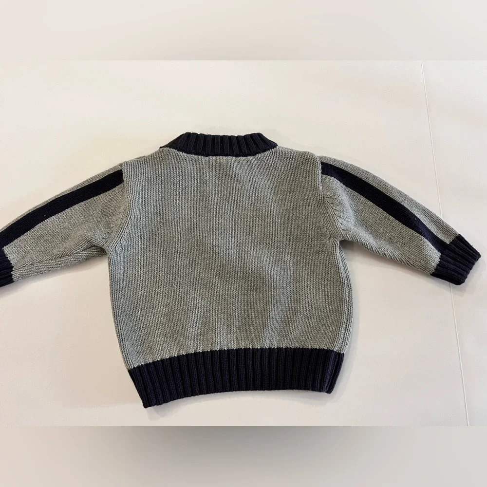 Gymboree infant sweater
